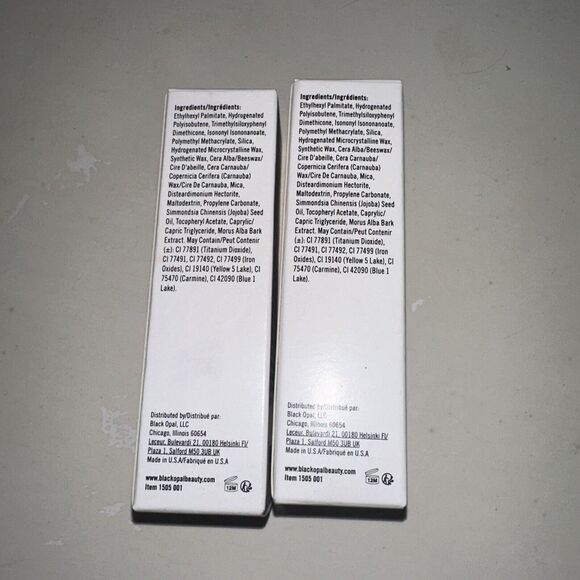 (2 PACK) BLK/OPL Blush Stick .24oz Bleaux - Picture 3 of 3